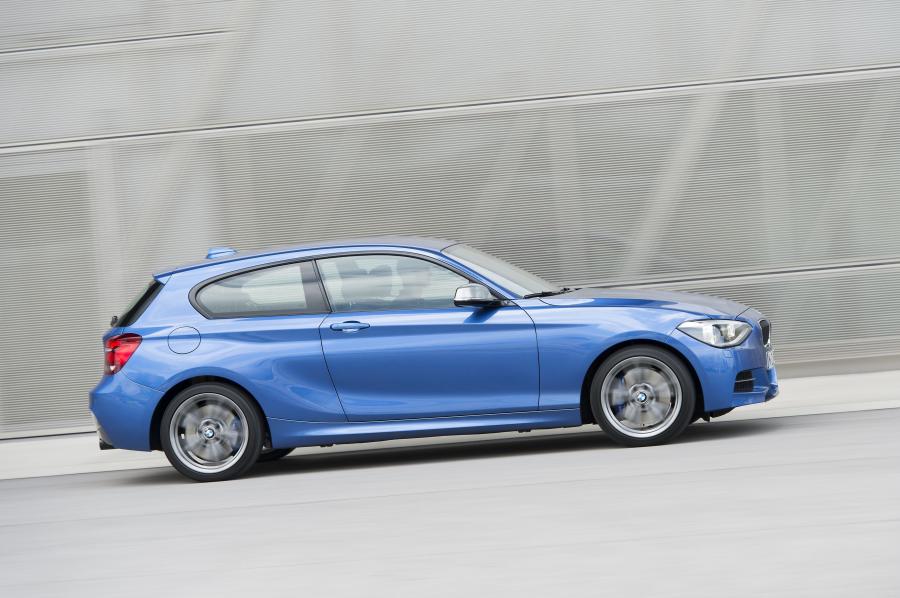  BMW M135i 3-Door 2012 года  (фото 85 из 183)